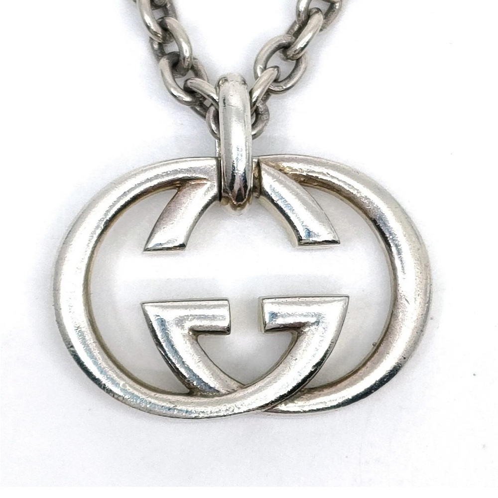 Gucci Pendant Necklace - Picture 1 of 10